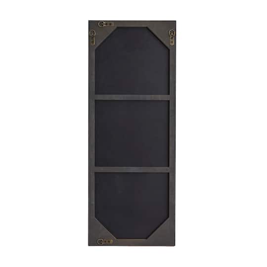 Gold Contemporary Wall Mirror